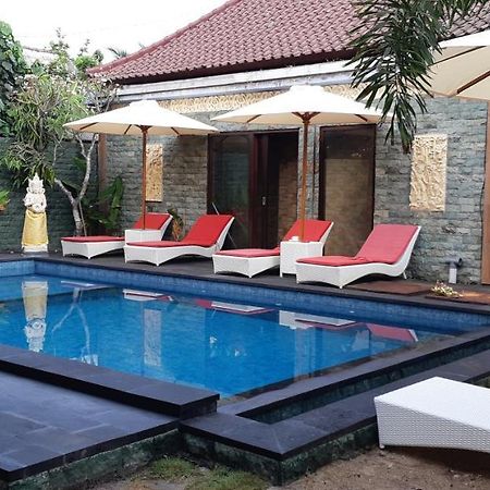 Bunutbali Villas88 Lembongan Exterior photo