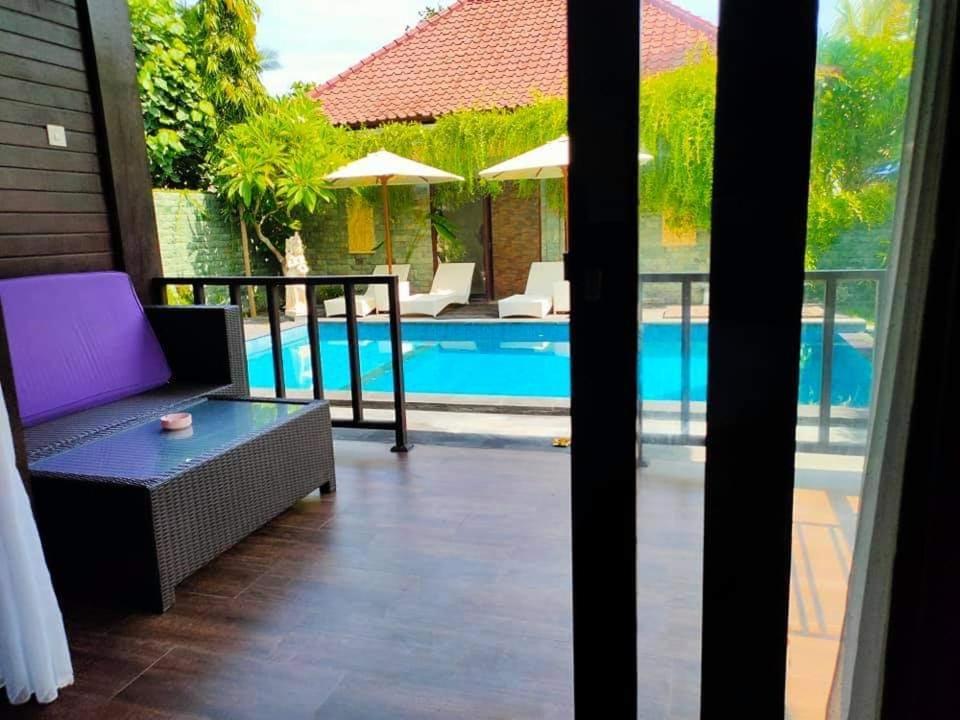 Bunutbali Villas88 Lembongan Exterior photo