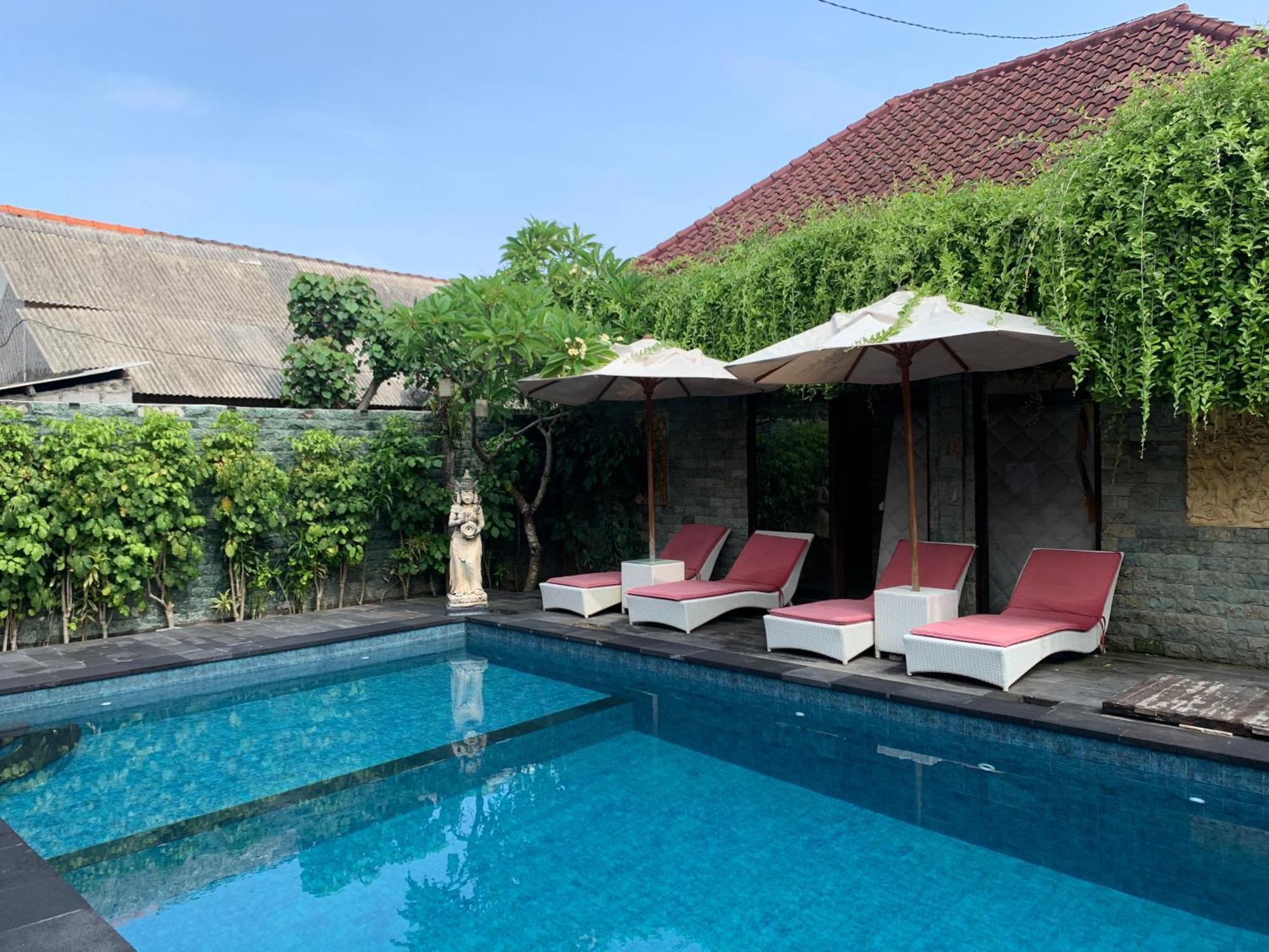 Bunutbali Villas88 Lembongan Exterior photo
