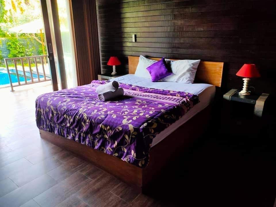 Bunutbali Villas88 Lembongan Exterior photo