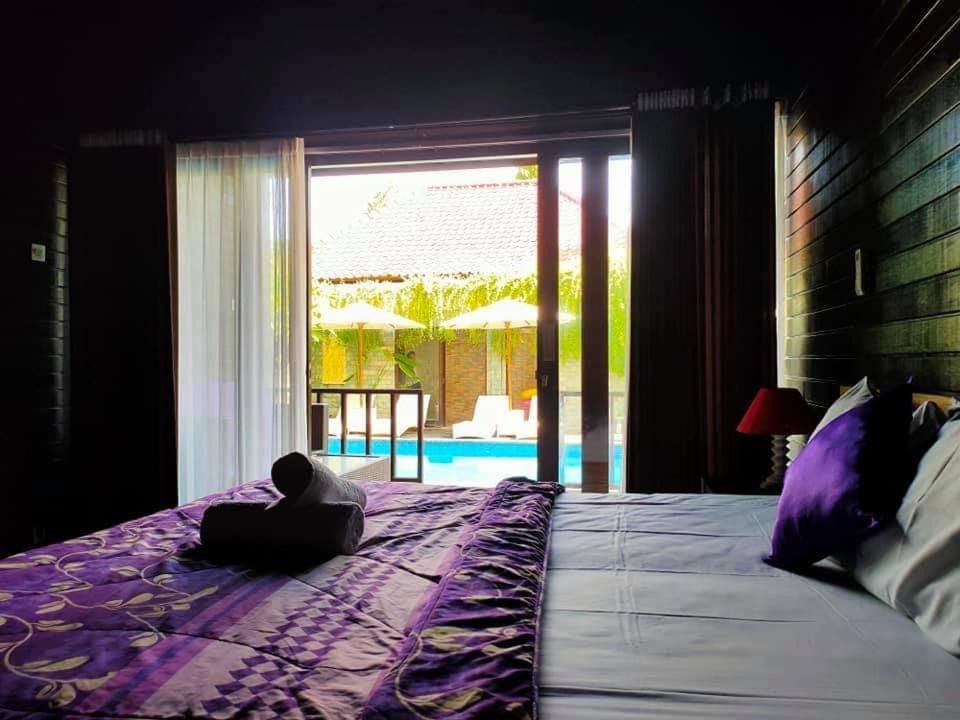 Bunutbali Villas88 Lembongan Exterior photo