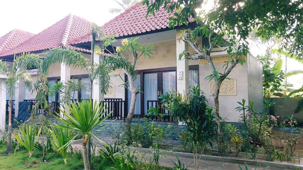 Bunutbali Villas88 Lembongan Exterior photo