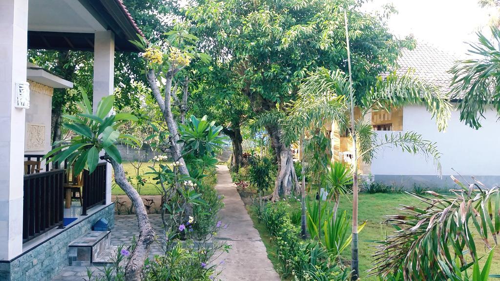 Bunutbali Villas88 Lembongan Exterior photo