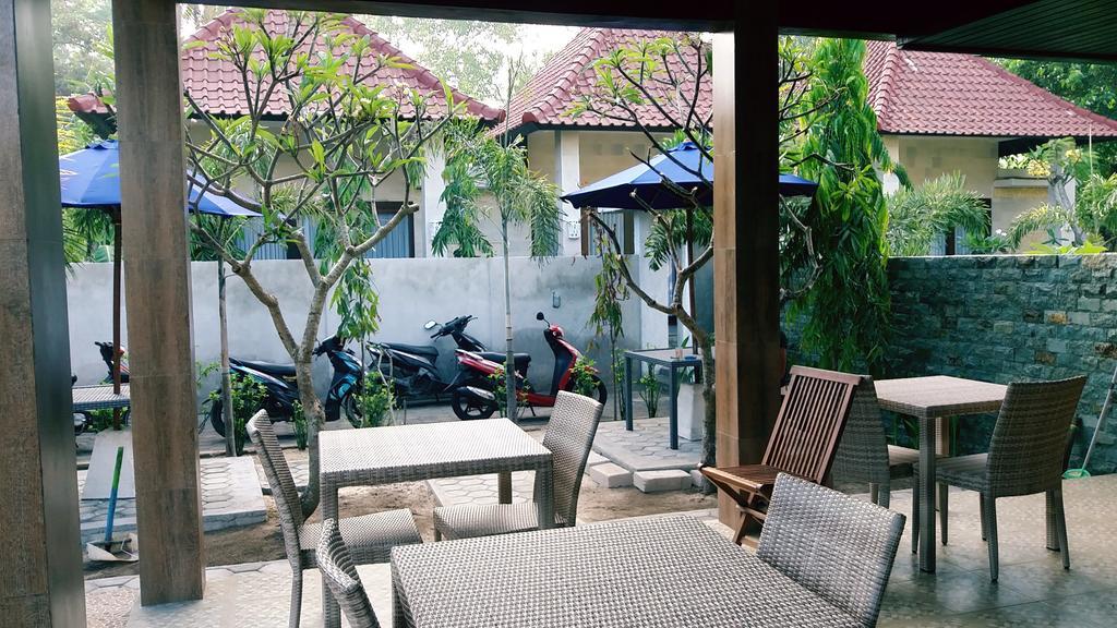 Bunutbali Villas88 Lembongan Exterior photo