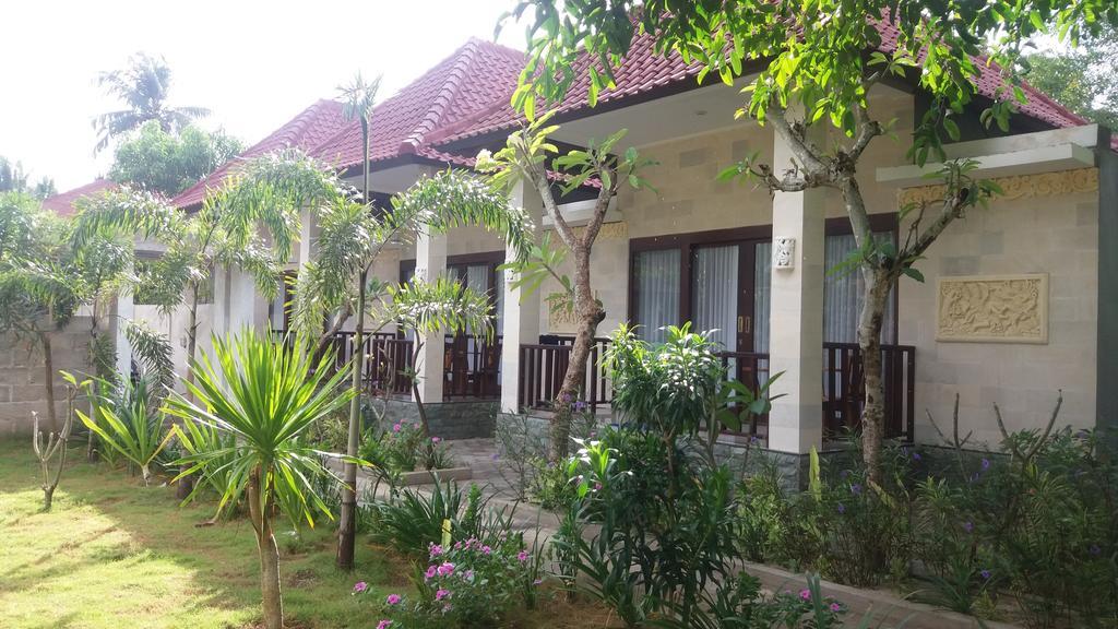 Bunutbali Villas88 Lembongan Exterior photo