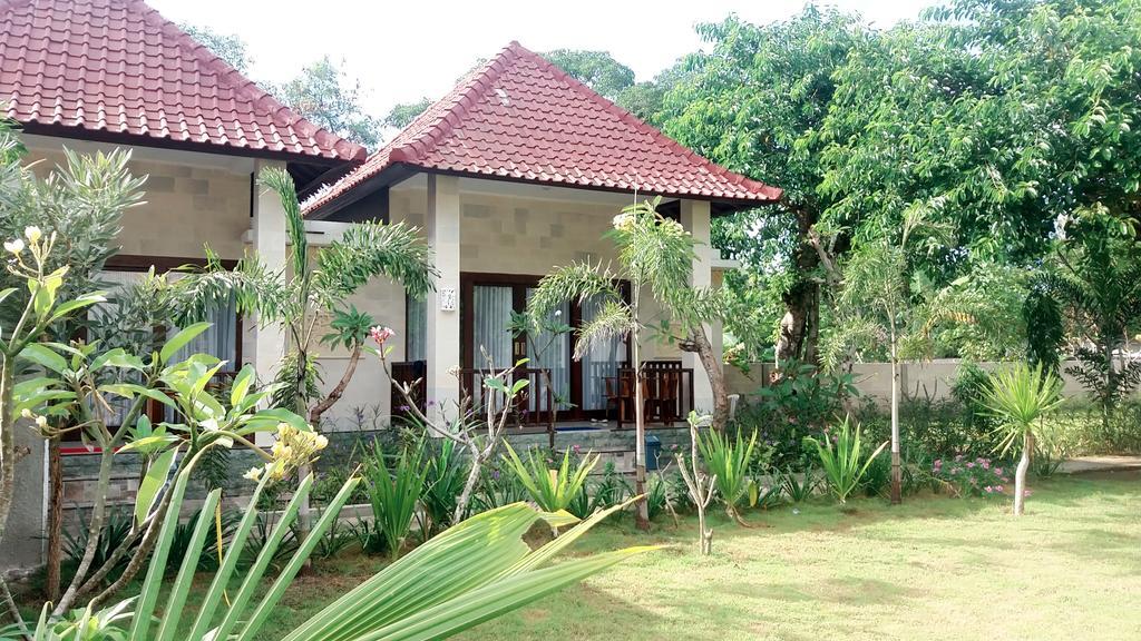 Bunutbali Villas88 Lembongan Exterior photo