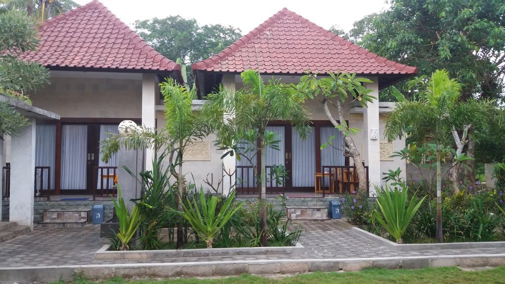 Bunutbali Villas88 Lembongan Exterior photo