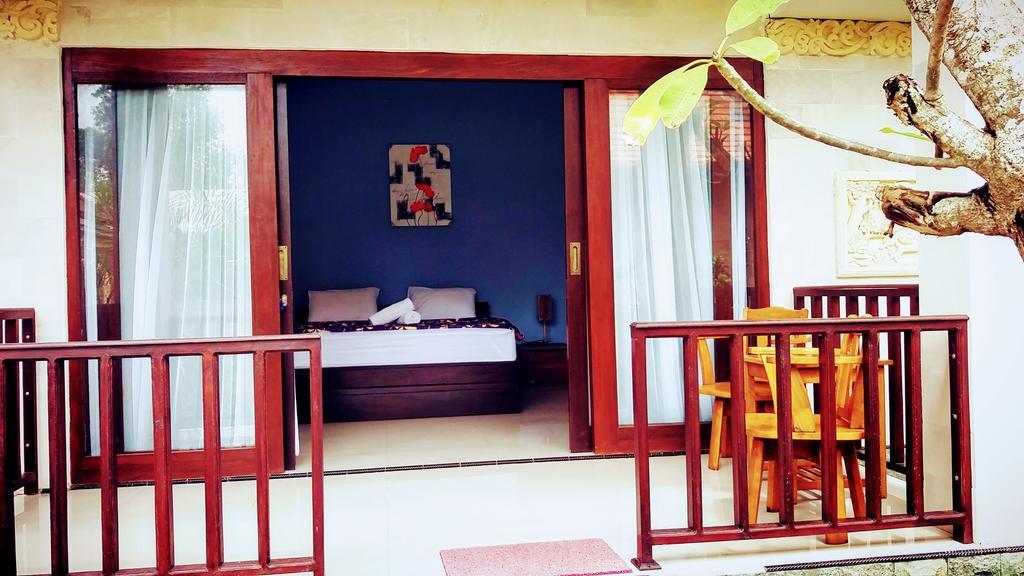 Bunutbali Villas88 Lembongan Exterior photo