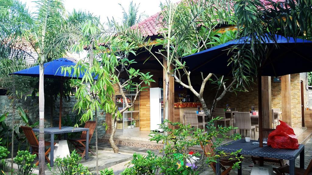 Bunutbali Villas88 Lembongan Exterior photo