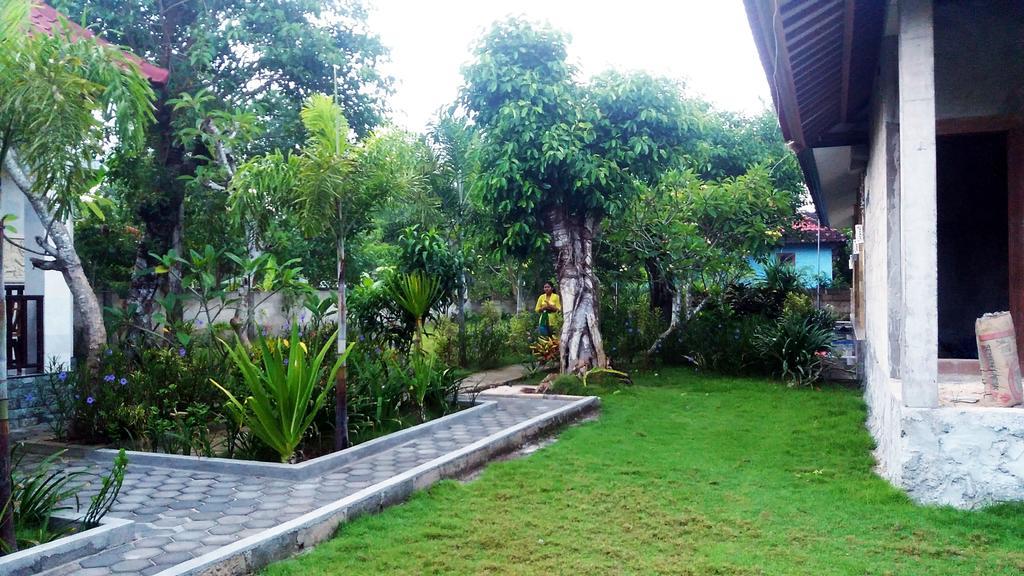 Bunutbali Villas88 Lembongan Exterior photo
