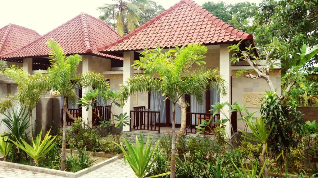 Bunutbali Villas88 Lembongan Exterior photo