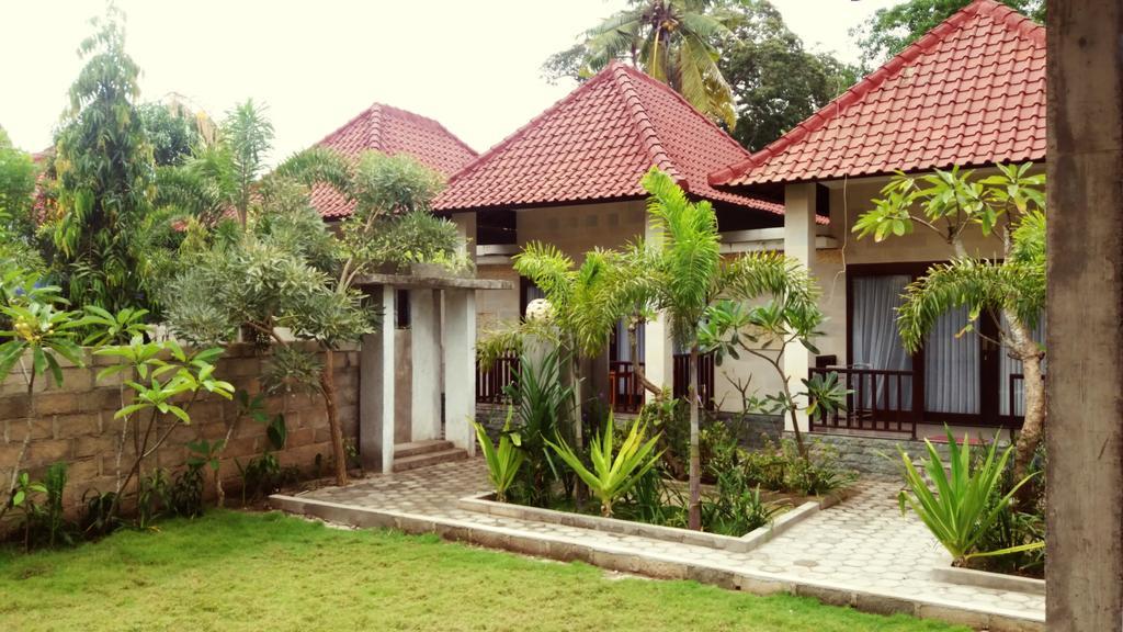 Bunutbali Villas88 Lembongan Exterior photo