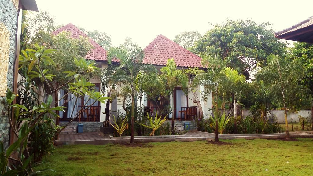 Bunutbali Villas88 Lembongan Exterior photo