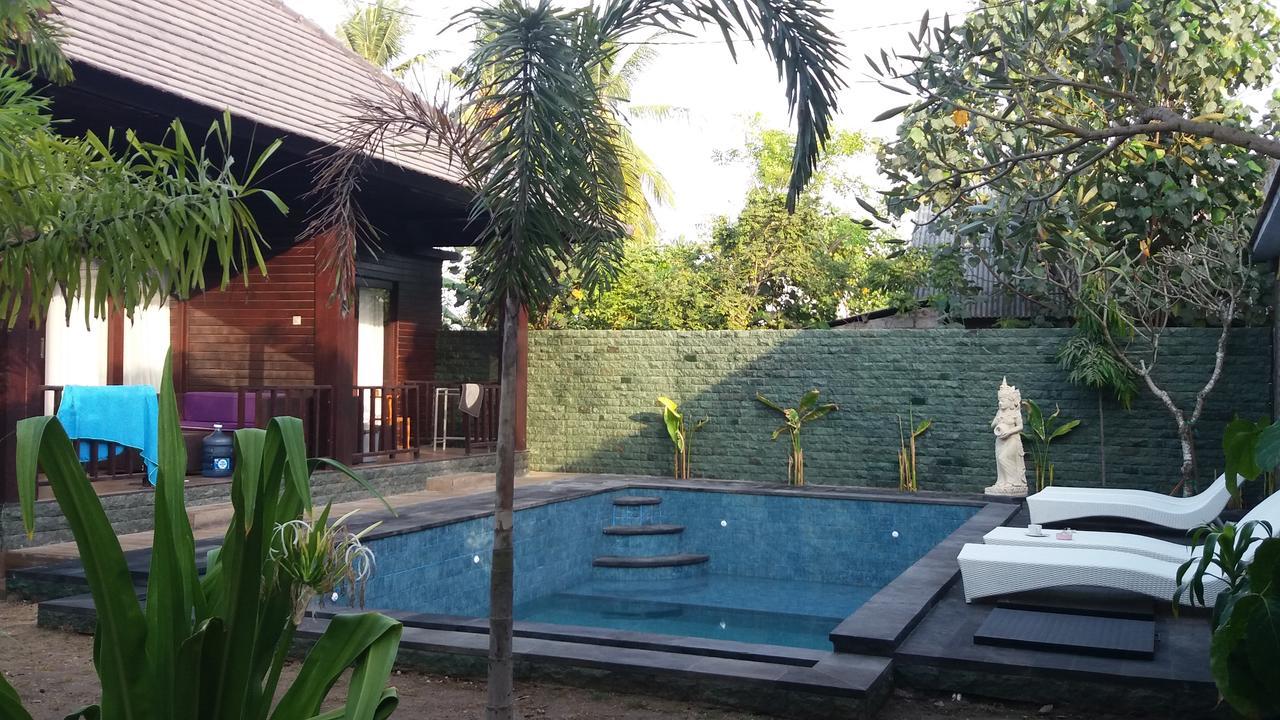 Bunutbali Villas88 Lembongan Exterior photo