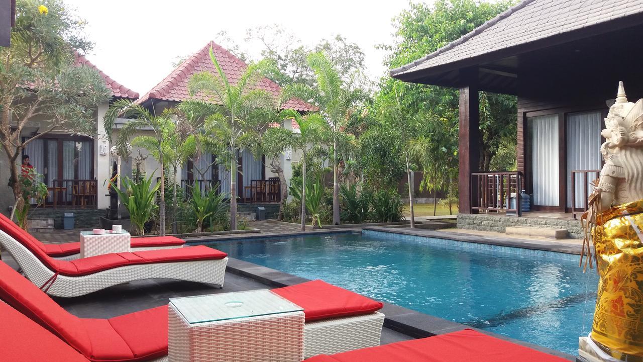 Bunutbali Villas88 Lembongan Exterior photo