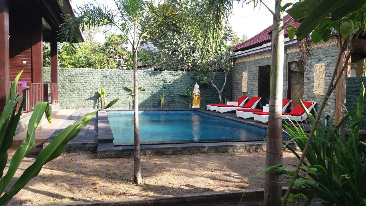 Bunutbali Villas88 Lembongan Exterior photo
