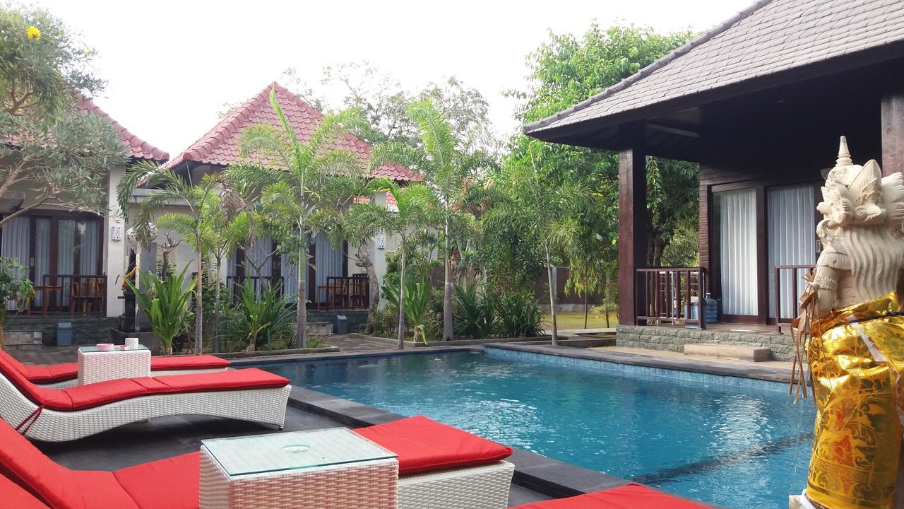 Bunutbali Villas88 Lembongan Exterior photo