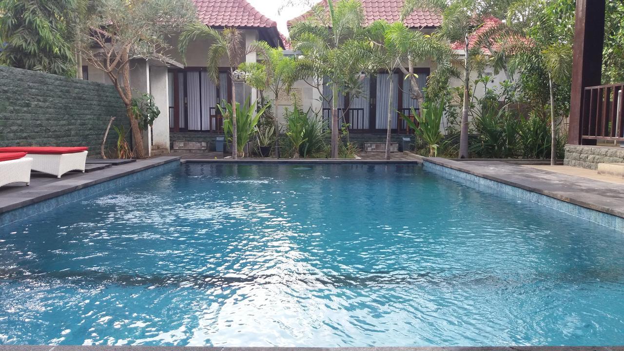 Bunutbali Villas88 Lembongan Exterior photo