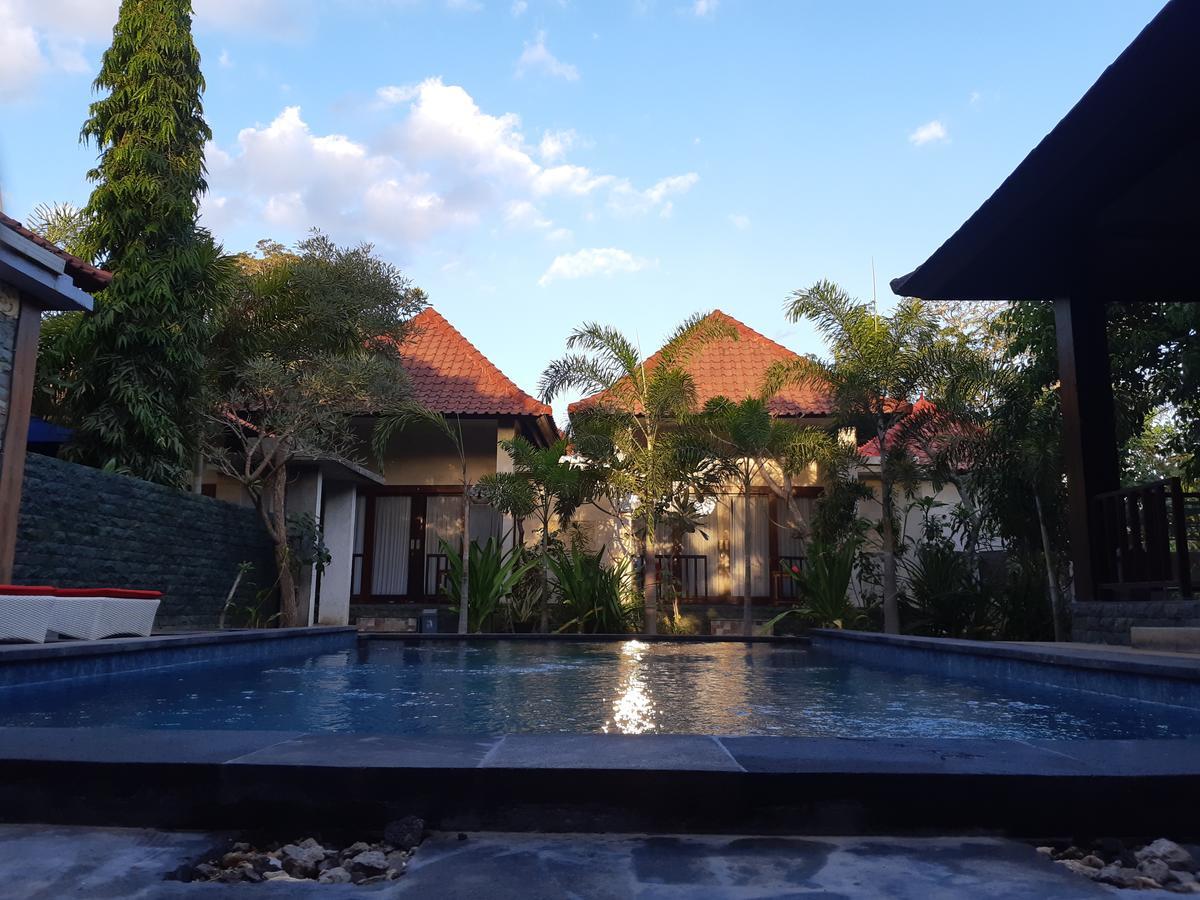 Bunutbali Villas88 Lembongan Exterior photo
