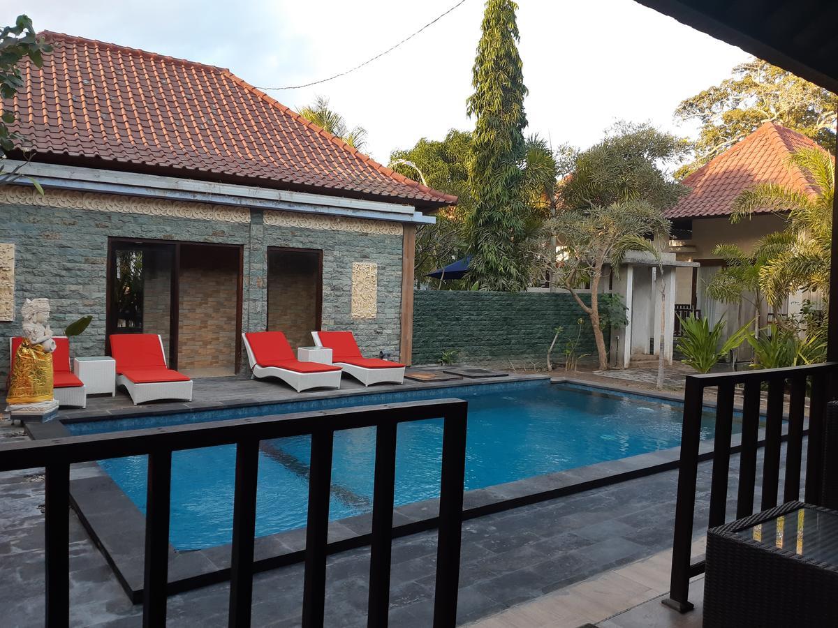Bunutbali Villas88 Lembongan Exterior photo
