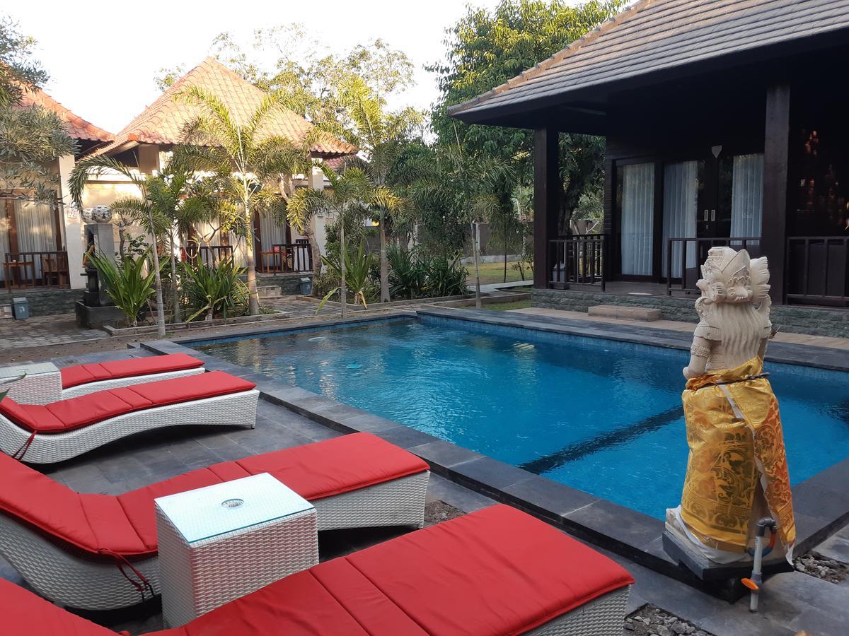 Bunutbali Villas88 Lembongan Exterior photo