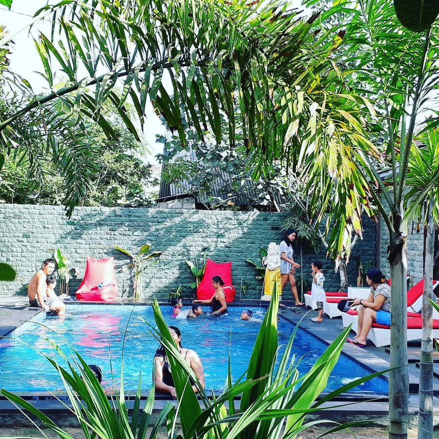 Bunutbali Villas88 Lembongan Exterior photo
