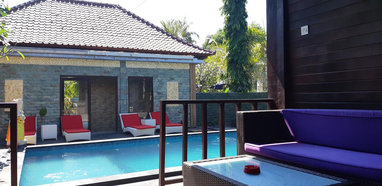 Bunutbali Villas88 Lembongan Exterior photo