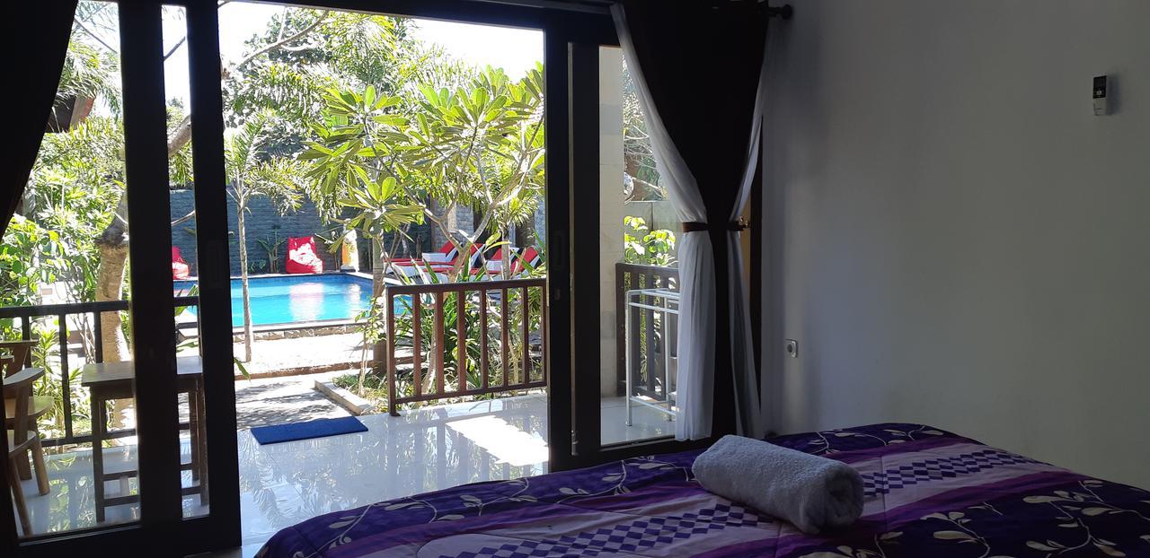 Bunutbali Villas88 Lembongan Exterior photo