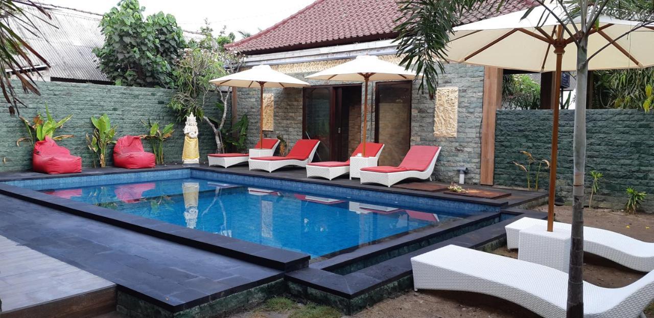 Bunutbali Villas88 Lembongan Exterior photo