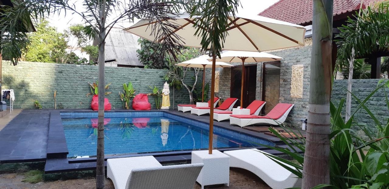 Bunutbali Villas88 Lembongan Exterior photo