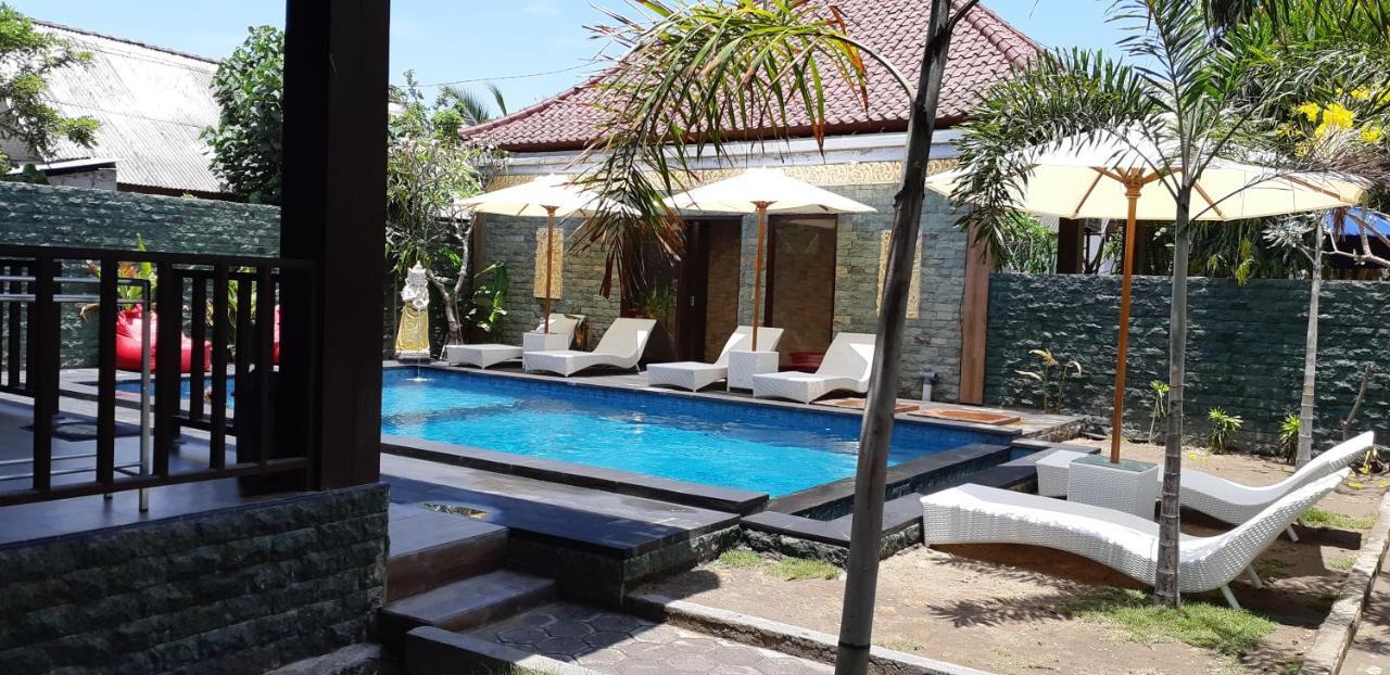 Bunutbali Villas88 Lembongan Exterior photo